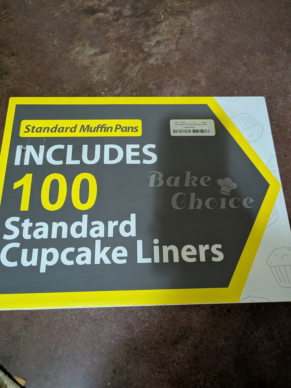 Standard Muffin Pan Kit